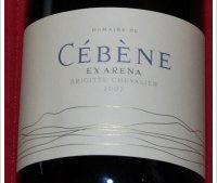 Domaine de Cébène Ex Arena