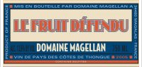 Domaine Magellan Le Fruit Défendu