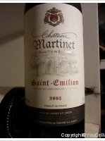 Château Martinet 