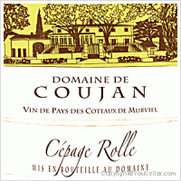 Château Coujan - Cépage Rolle