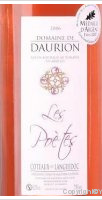 Domaine Daurion - Les Poètes