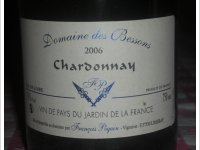 Domaine des Bessons - Chardonnay