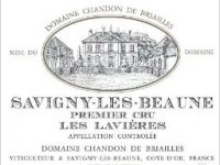 Domaine Chandon de Briailles - 1er cru Les Lavières