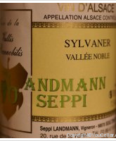 Seppi Landmann - Cave de la Vallis Praenobilis