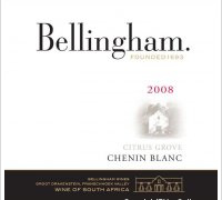 Bellingham - Citrus Grove Chenin Blanc (W.O. Coastal Region)