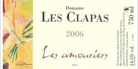 Domaine Les Clapas - Les Amouriers