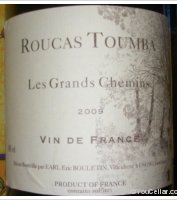 Roucas Toumba - Les Grands Chemins