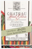 Château Haut-Gléon - Cuvée Xavier Escriba