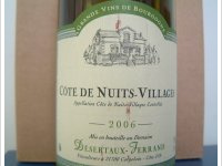 Domaine Désertaux Ferrand - Vieilles vignes