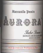 Pedro Romero - Aurora Manzanilla pasada