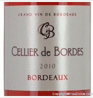 Cellier de Bordes