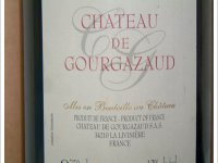 Château de Gourgazaud - Cuvée Mathilde
