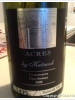 10 Acres by Katnook - Chardonnay