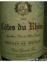 Moulin de Meyran Cuvée Grande Terre
