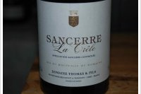 Domaine Thomas & fils - La Crêle