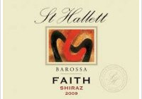 St. Hallett - Faith Shiraz