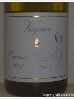 Domaine Vaquer - Esquisse