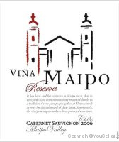 Viña Maipo  - Reserva Cabernet Sauvignon