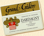 Domaine du Centaure - Grand Credery Chasselas