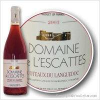 Domaine de l'Escattes -Tradition