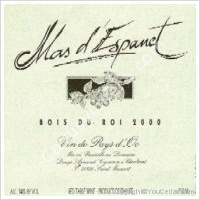 Mas d'Espanet - Bois du Roi