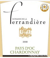 Domaine de la Ferrandière - Chardonnay