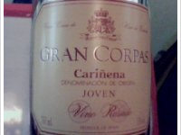 Gran Corpas - Joven