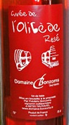 Domaine Bonzoms Cuvée de l'Olibède