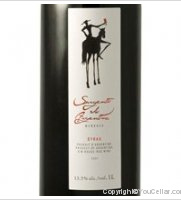 Sargento de Argentina - Syrah