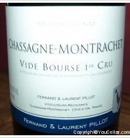 Fernand & Laurent Pillot Premier Cru Vide Bourse