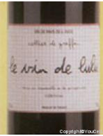 Graffan - Le vin de Lulu