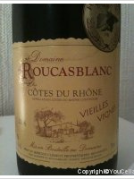 Domaine Roucasblanc Vieilles Vignes