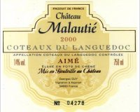 Château Malautié - Aimé