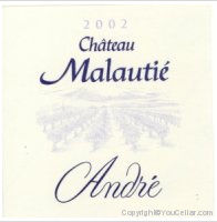 Château Malautié - André