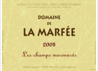 Domaine de la Marfée - Les Champs Murmurés