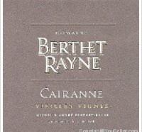 Domaine Berthet Rayne - Vieilles Vignes