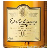 Dalwhinnie - Single malt 15 years