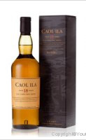 Caol Ila - Single malt 18 years