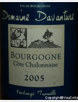 Domaine Davanture