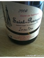 Domaine Nebout - Cuvée "Insolite"