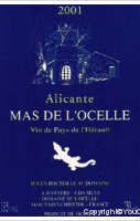 Mas de l'Ocelle - Alicante