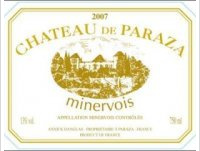 Château de Paraza - Cuvée Speciale