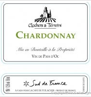 Clochers et Terroirs - Chardonnay