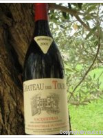 Château des Tours - Réserve