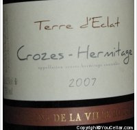 Domaine de la Ville Rouge - Terre d'éclat