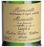 Cantine Volpi - Moscato