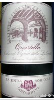 Azienda agricola Longariva - Quartella - Riserva - Cabernet