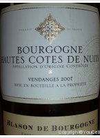 Blason de Bourgogne
