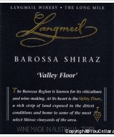 Langmeil, Valley Floor Shiraz