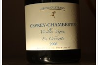 Jérôme Galeyrand - En Croisette - Vieilles Vignes